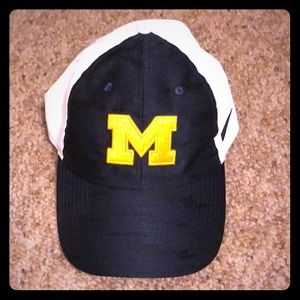 University of Michigan Hat - UofM Nike Women’s Hat